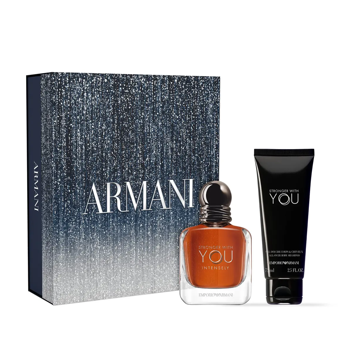 Armani Stronger With You Intensely EdP 50 ml Gift Box
