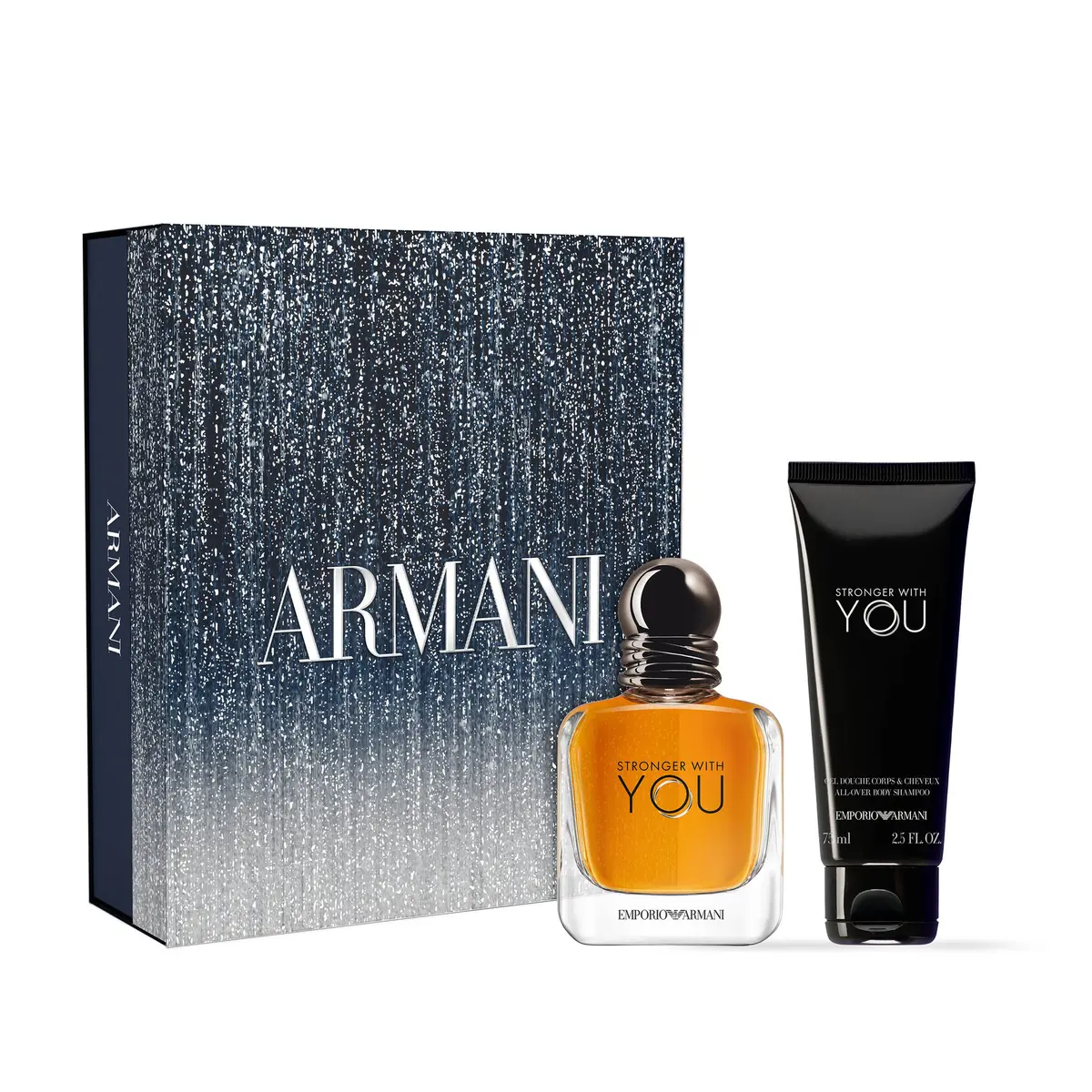 Armani Stronger With You EdT 50 ml Gift Box