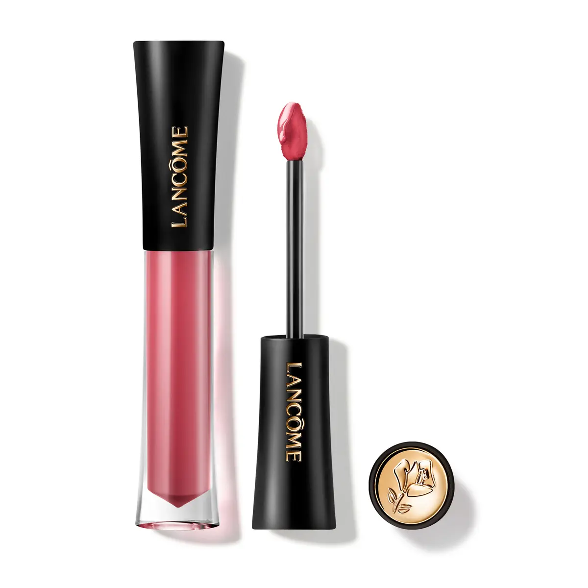 Lancôme L'Absolu Rouge Glaze Tintation 705 Pinkstar Martini