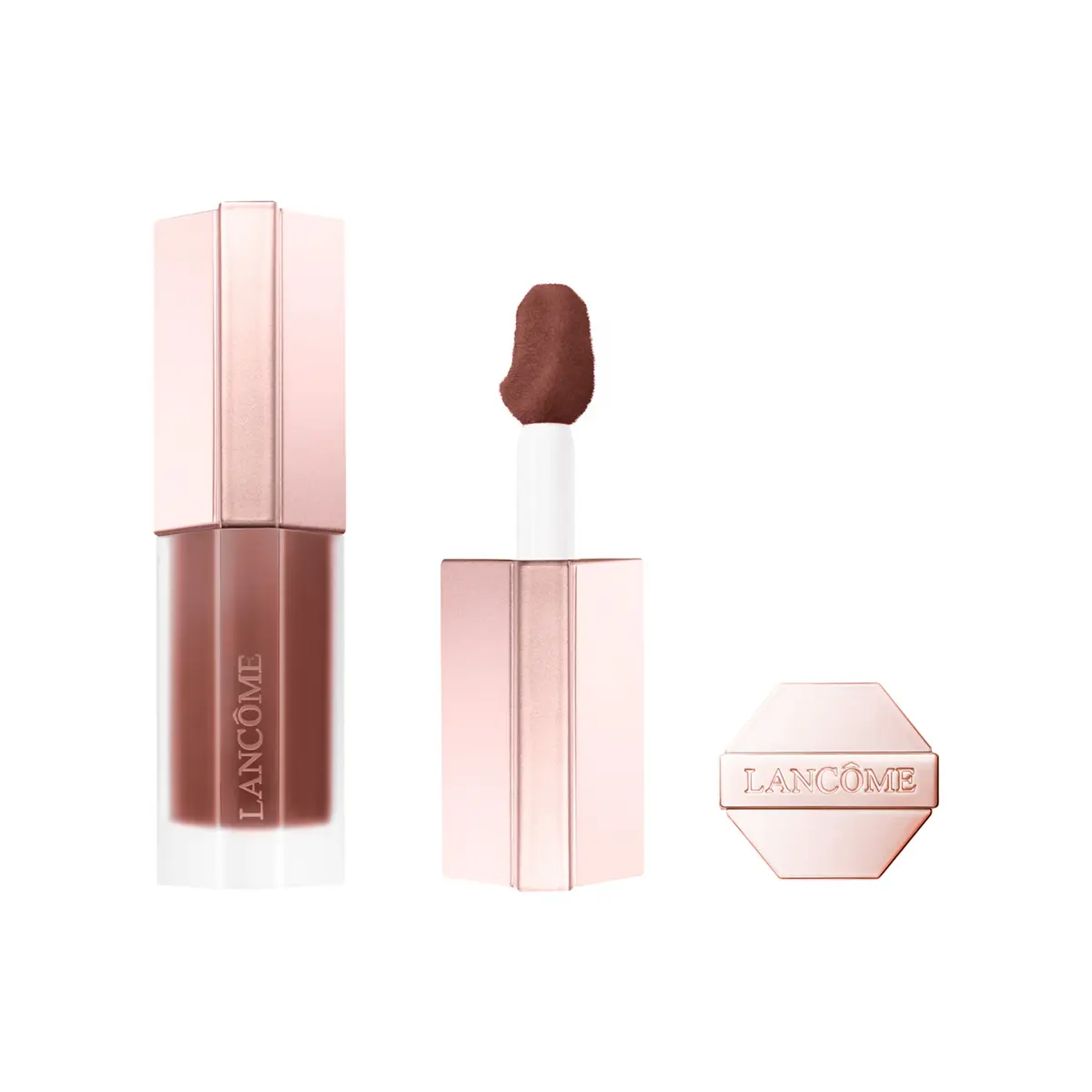 Lancôme Lip Idôle CuddleBlur™ 25 Cocoa Cuddle
