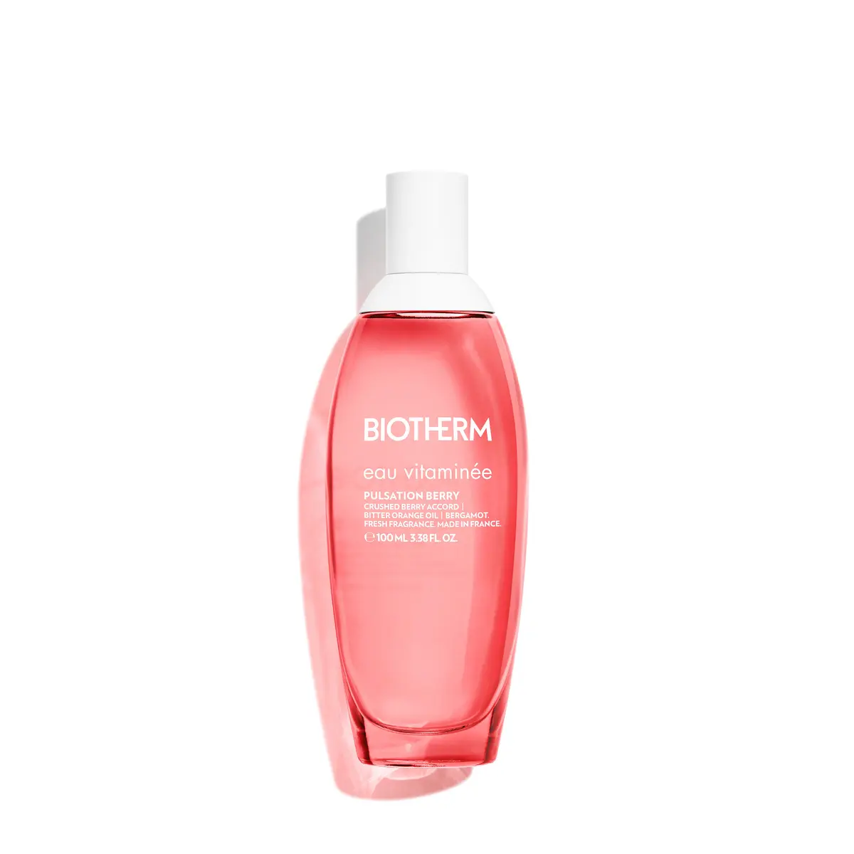 Biotherm Eau Vitaminée Berry Vibration Body Mist 100 ml