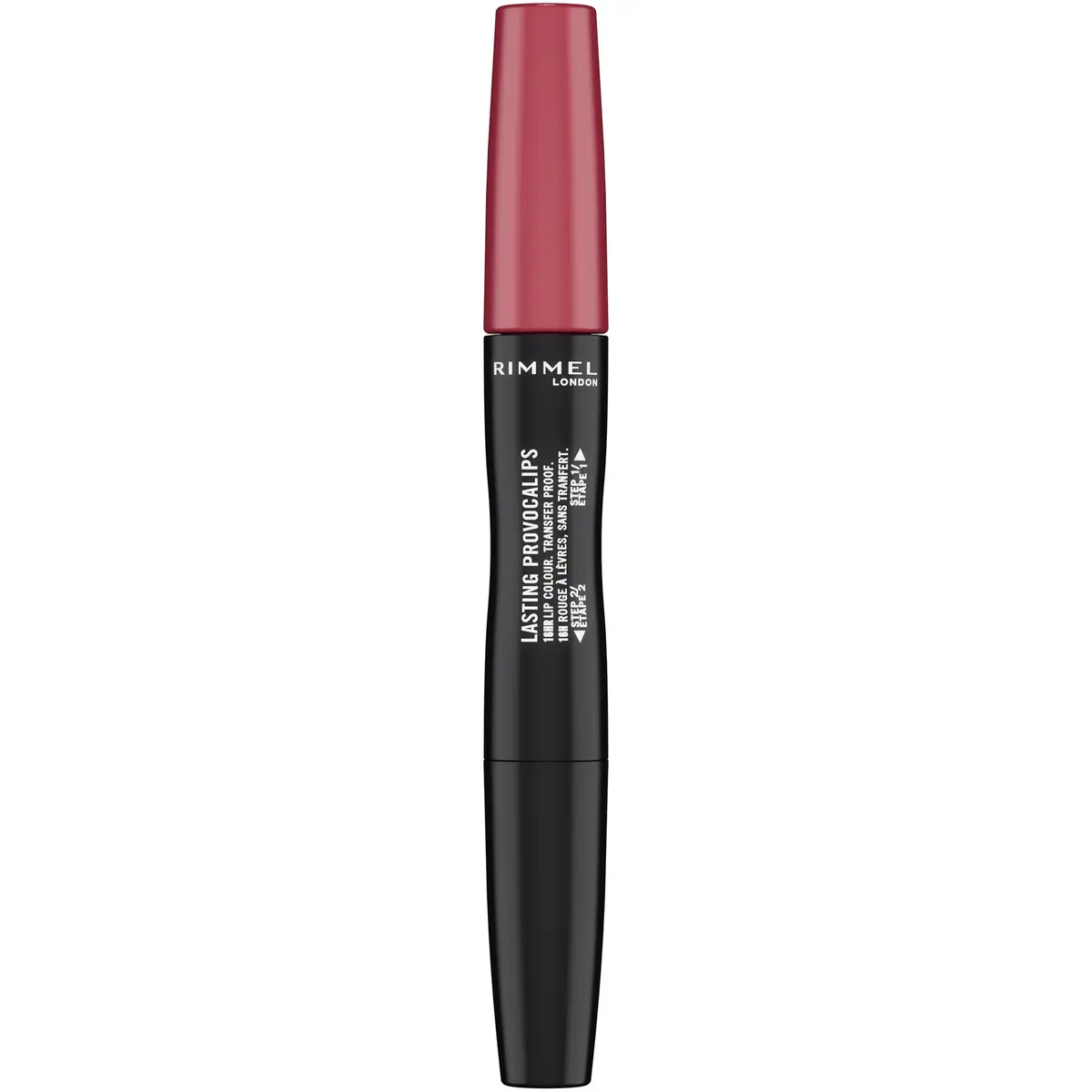 Rimmel Lasting Provocalips Liquid Lipstick Pinkcase Of Emergency