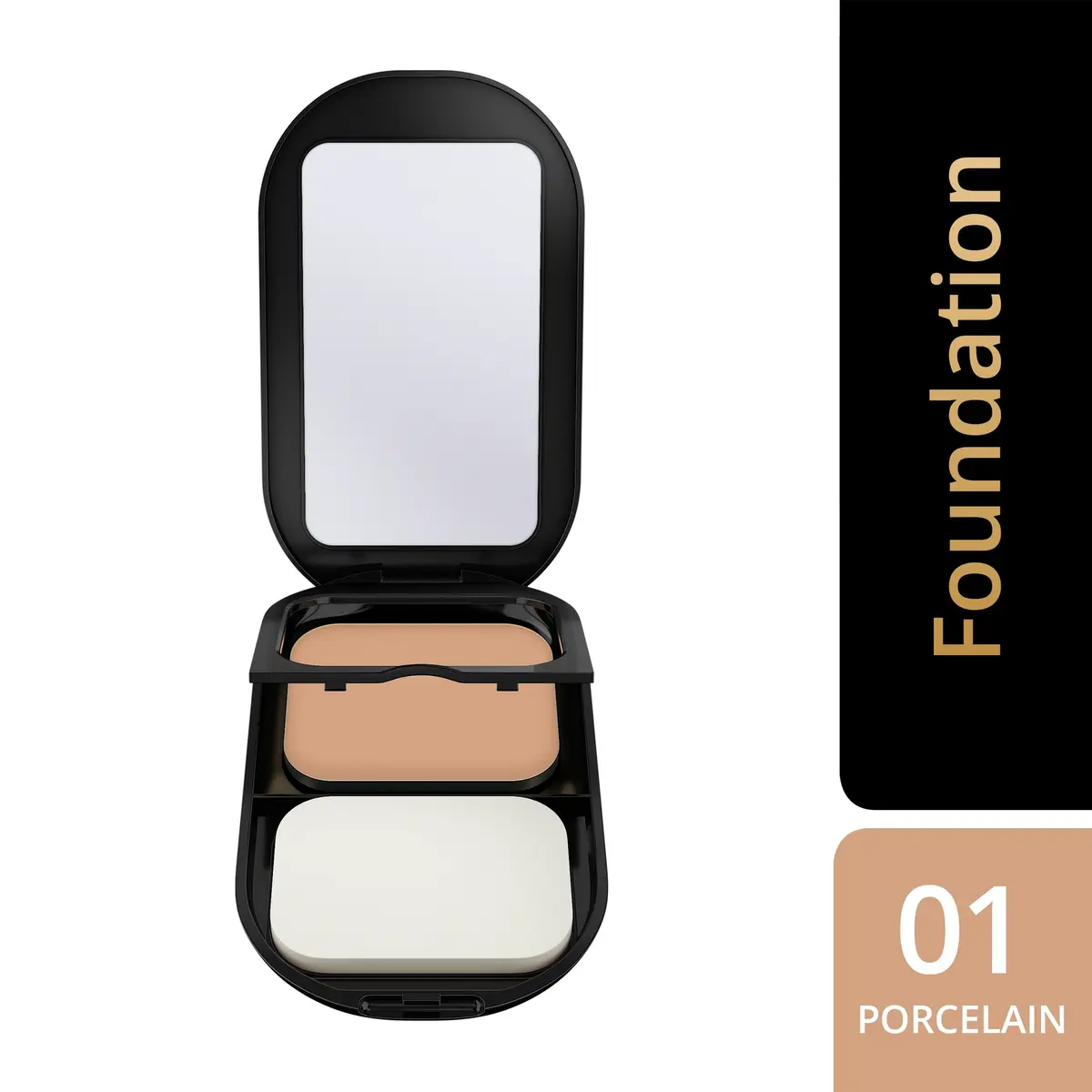 Max Factor Facefinity Refillable Compact 001 Porcelain