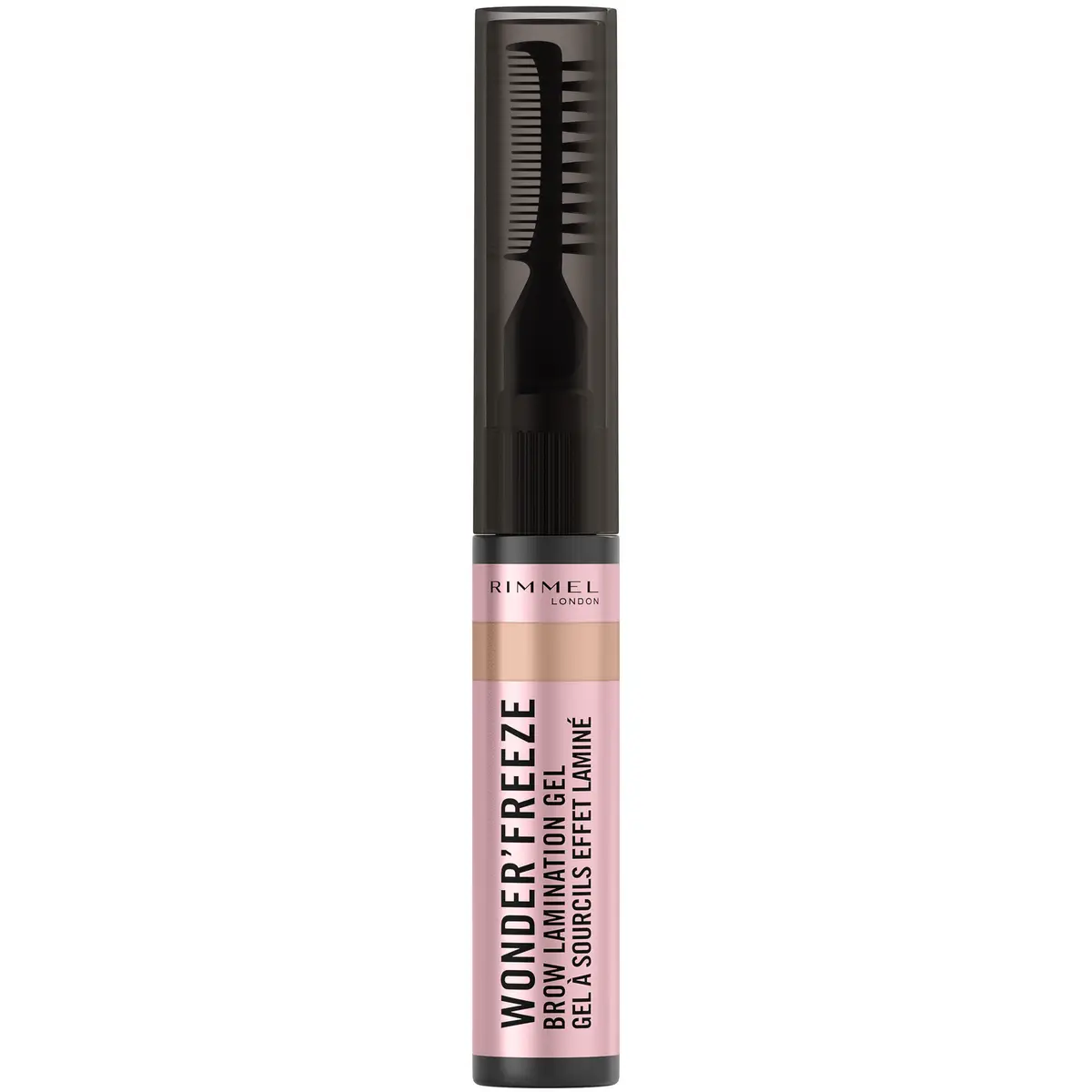 Rimmel Wonder'Freeze Gel Mascara for Eyebrows Blonde