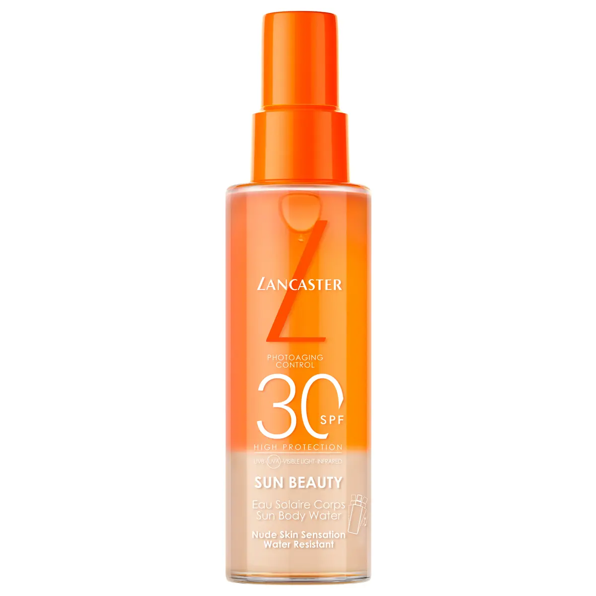 Sun Beauty Body Sun Protective Water SPF30 High Protection 100 ml