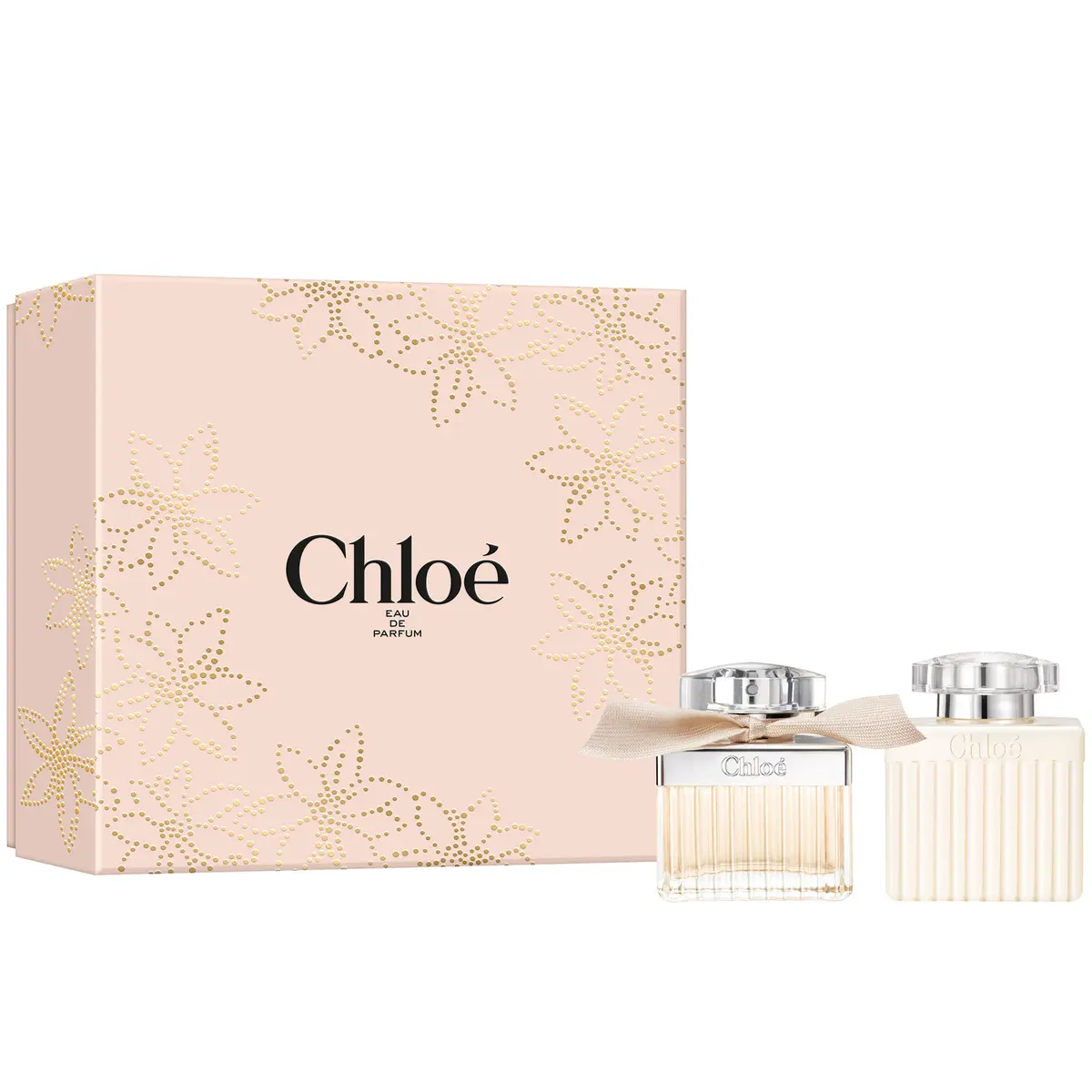 Chloé Eau de Parfum + Body Lotion Gift Box
