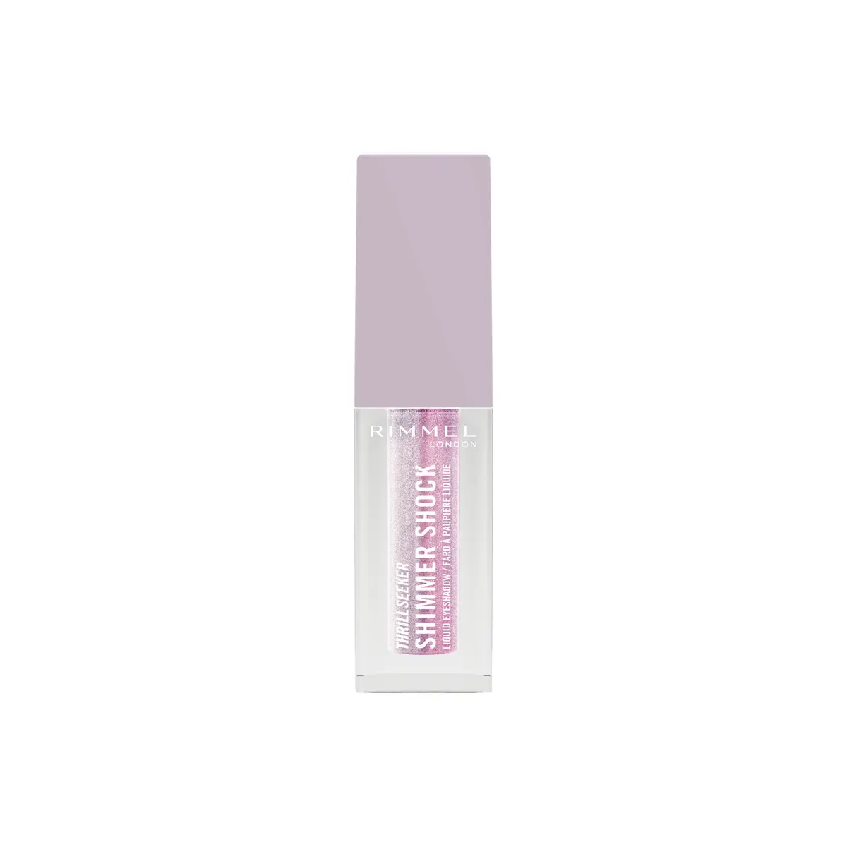 Rimmel Thrill Seeker Shimmer Shock Liquid Eyeshadow 002 Delulu