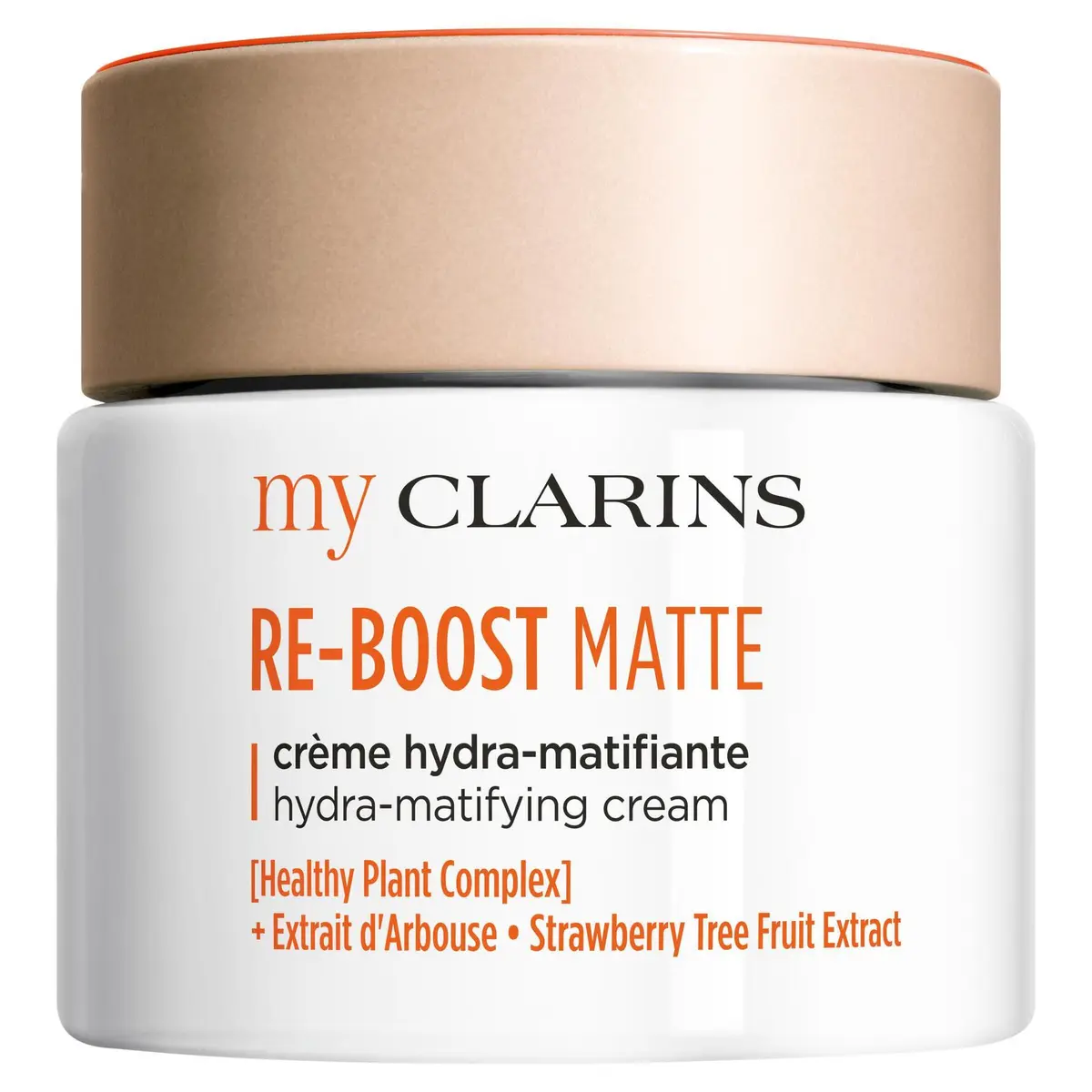 Clarins My Re-Boost Matte Hydra-Matifying Cream 50 ml