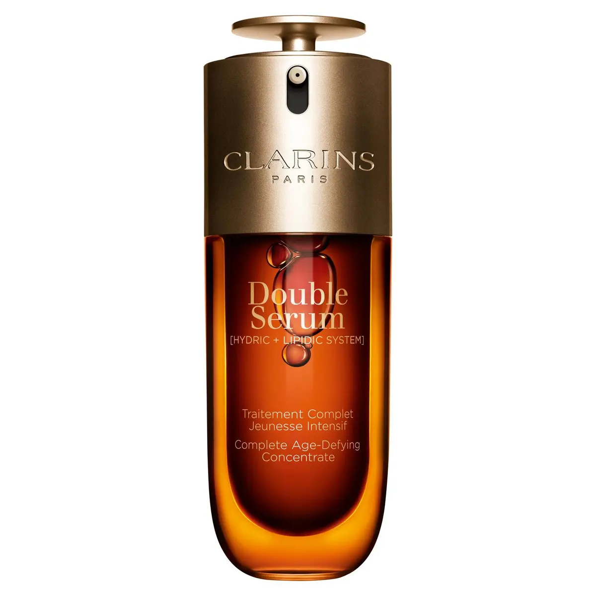 Clarins Double Serum Hydric + Lipidic System 50 ml