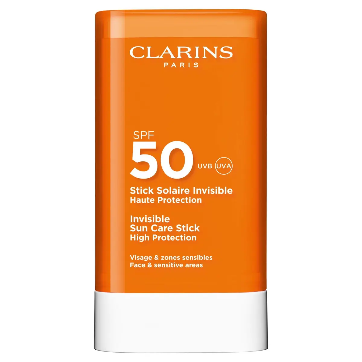 Clarins Invisible Sun Care Stick SPF50 17 g
