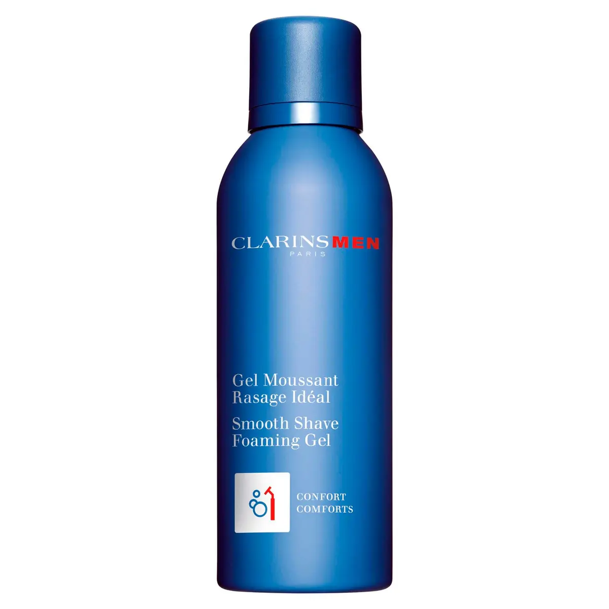 Clarinsmen Shave Men shave gel 150 ml