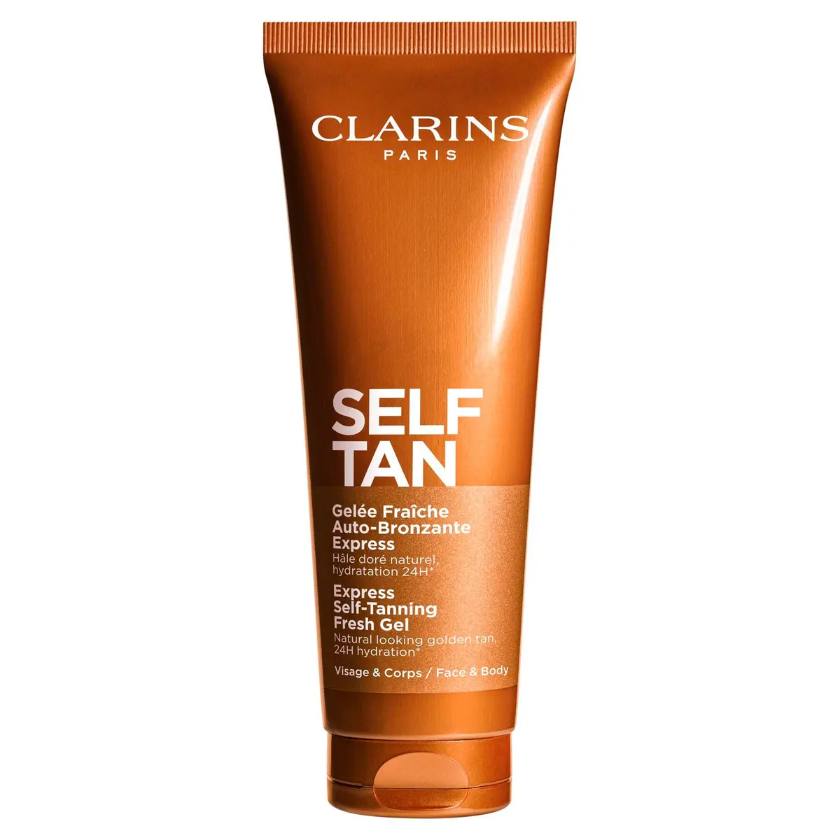 Clarins Self Tanning Instant Gel