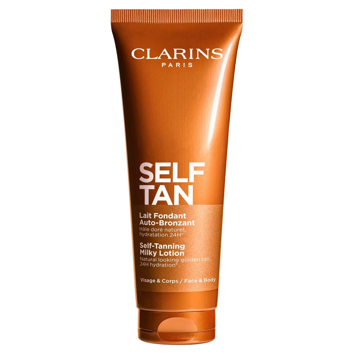 Clarins Self Tanning Milky Lotion