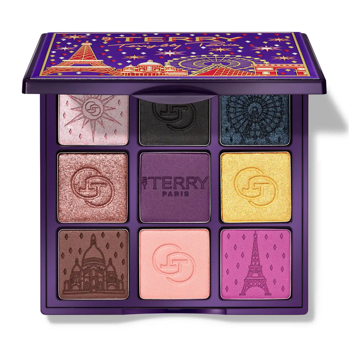 By Terry V.I.P. Expert Palette N°6 Opulent Star