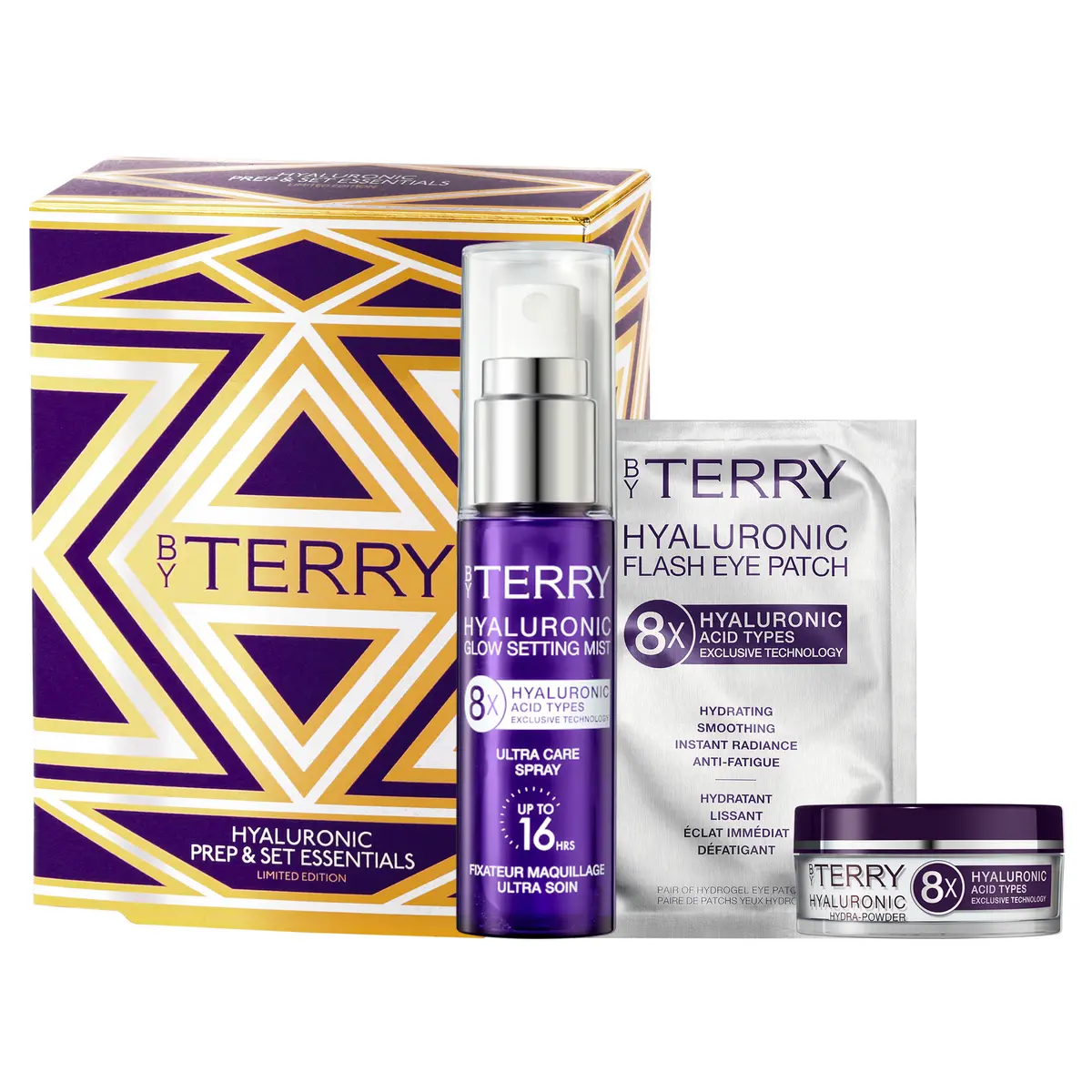 By Terry Hyaluronic Prep & Set Essentials