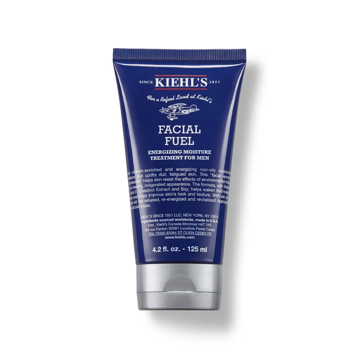 Kiehl’s Kiehl´s Facial Fuel Moisturizer 125 ml