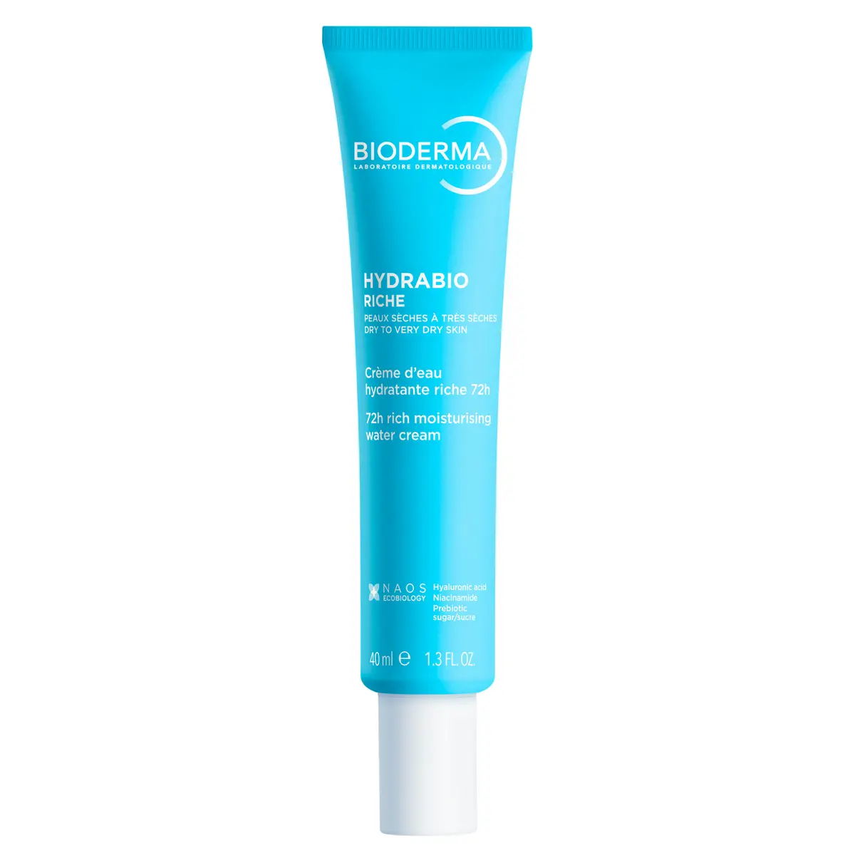 Bioderma Hydrabio Rich 40 ml
