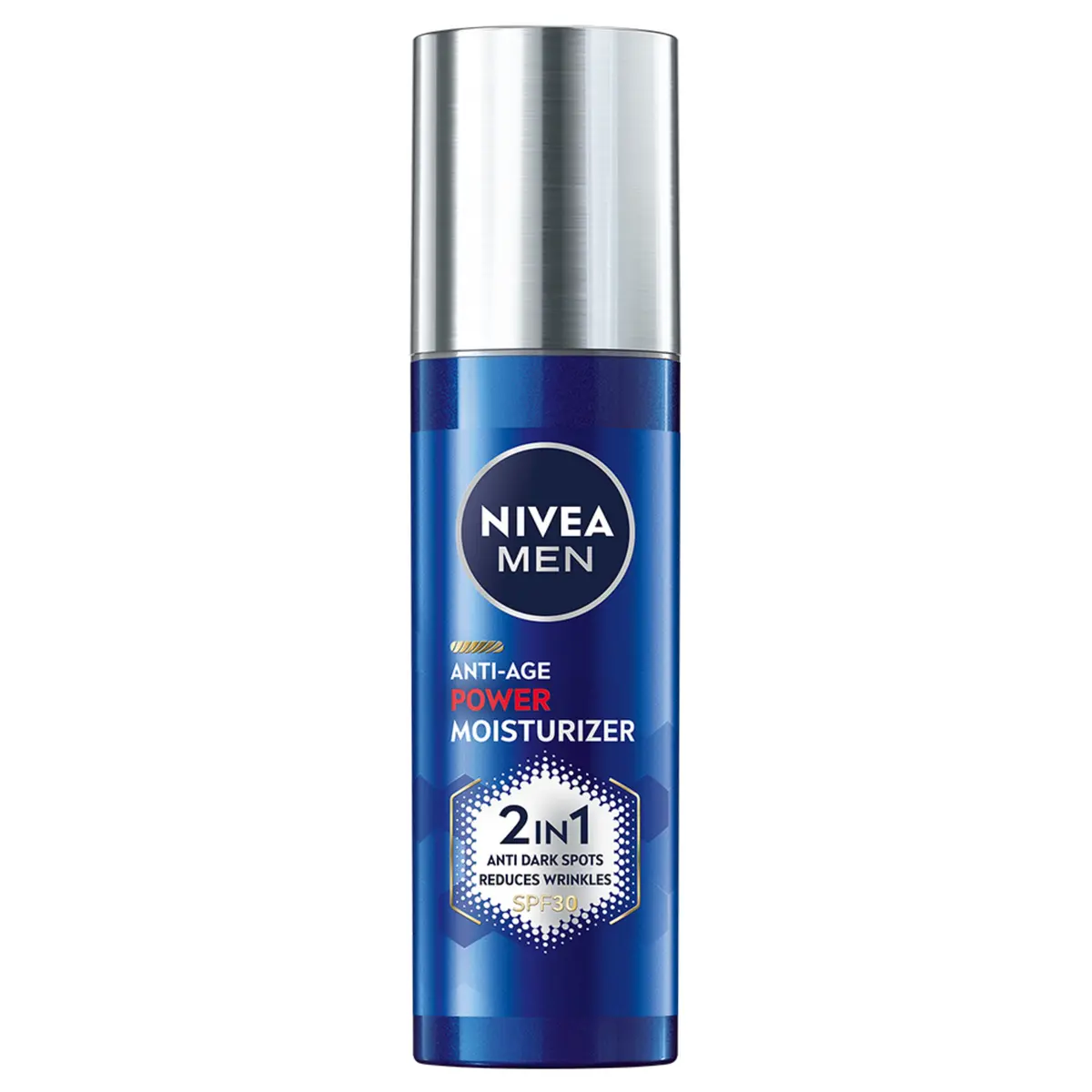 NIVEA Luminous Anti-Age Power 2in1 Moisturiser SPF30 50 ml