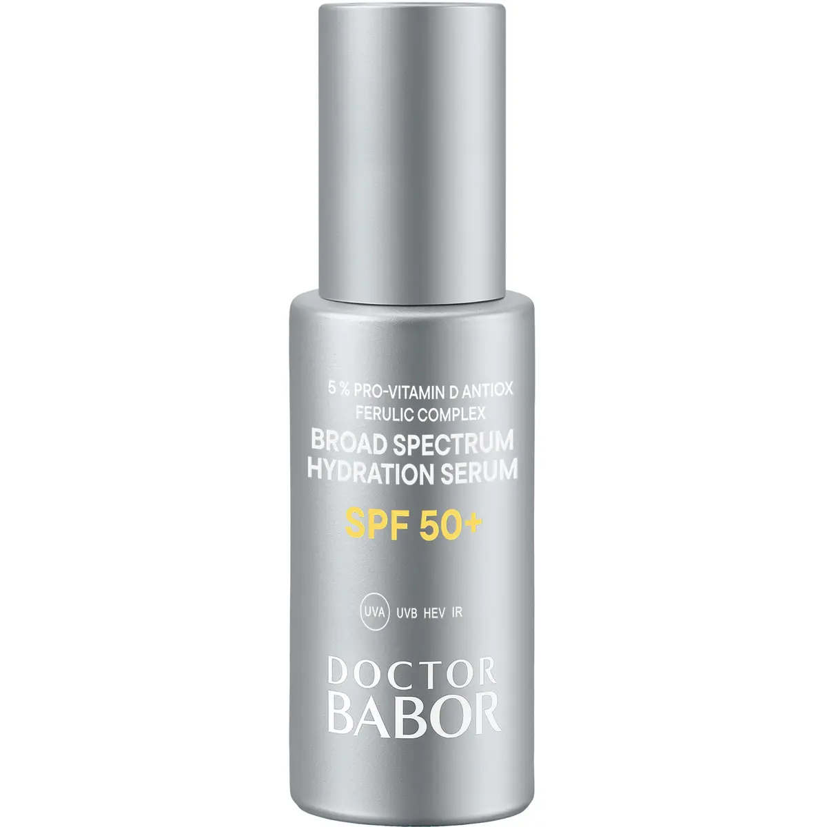 BABOR Broad Spectrum Hydration Serum SPF50+