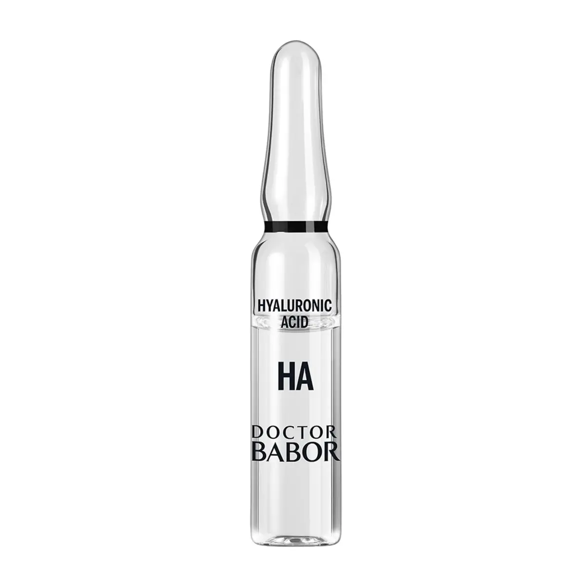 DOCTOR BABOR 10D Hyaluronic Acid Ampoule Serum Concentrate 7 x 2 ml