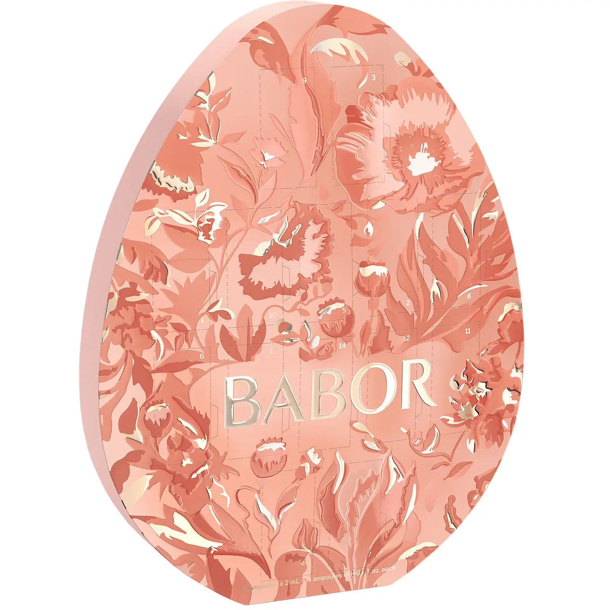 BABOR Spring Calendar 28 ml