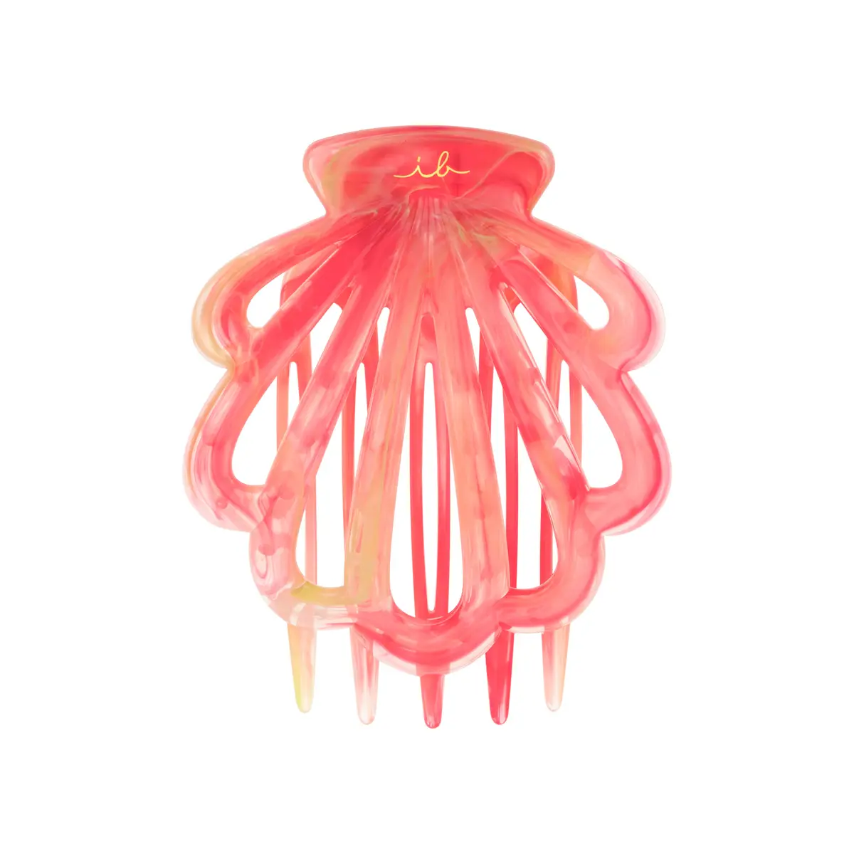 Invisibobble Clipstar Coral Hug Invisibobble Clipstar Coral Hug