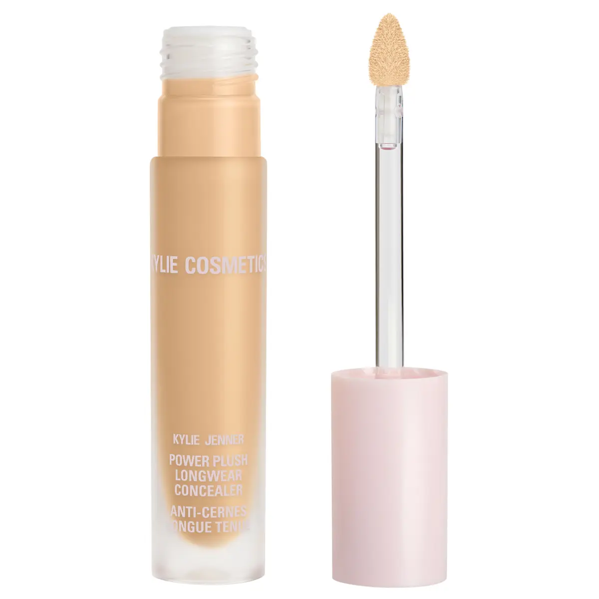 Kylie Cosmetics Power Plush Longwear Concealer 4W