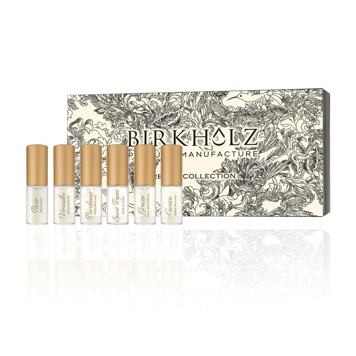 Birkholz French Sommelier Set 18ml
