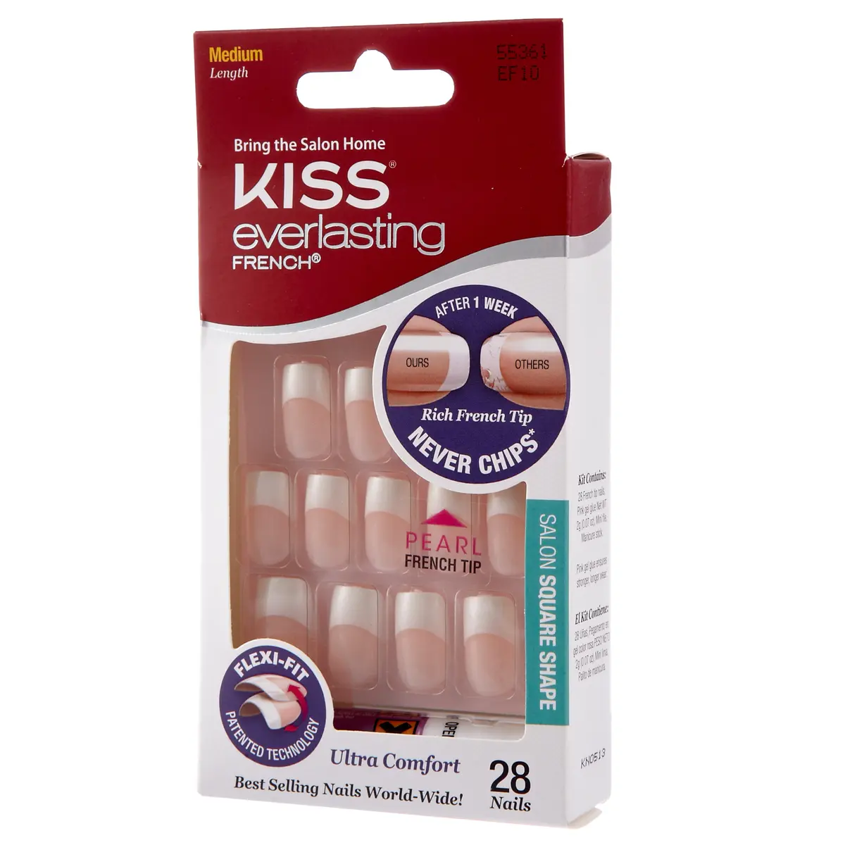 Kiss Everlasting Pearl