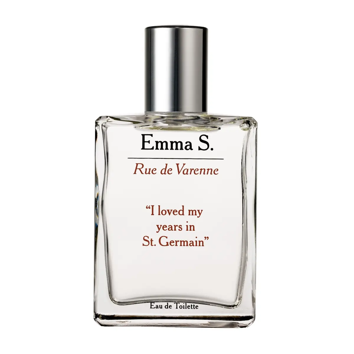 Emma S. Rue De Varenne EdT 50 ml