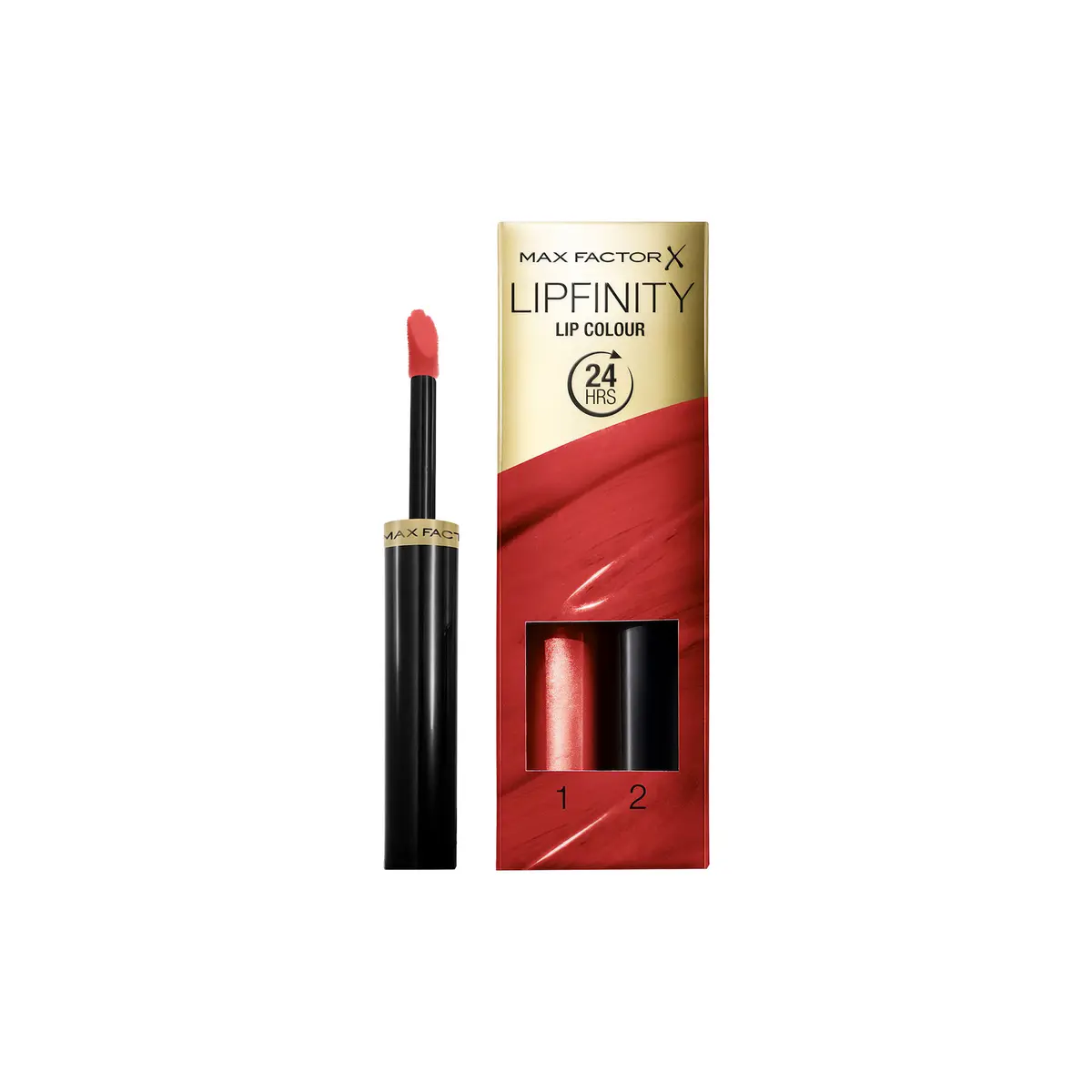 Max Factor LIPFINITY 125 So Glamorous