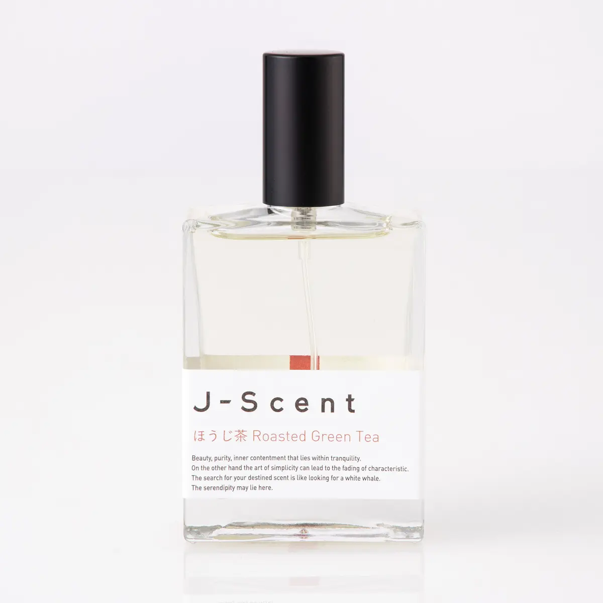 J-Scent Roasted Green Tea Eau de Parfum 50 ml