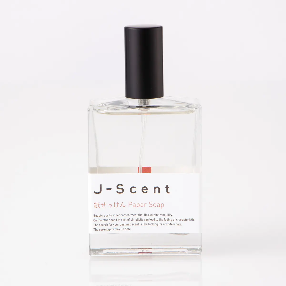 J-Scent Paper Soap Eau de Parfum 50 ml