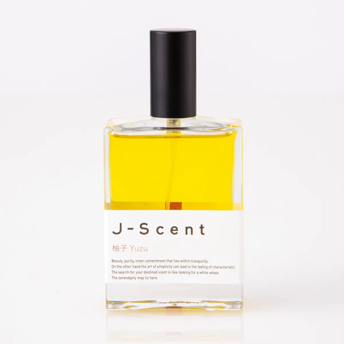 J-Scent Yuzu Eau de Parfum 50 ml