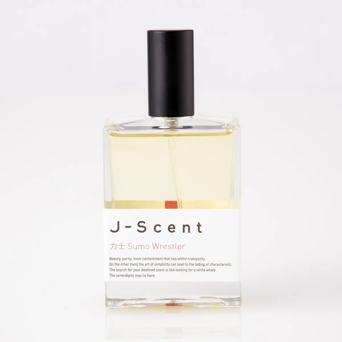 J-Scent Sumo Wrestler Eau de Parfum 50 ml