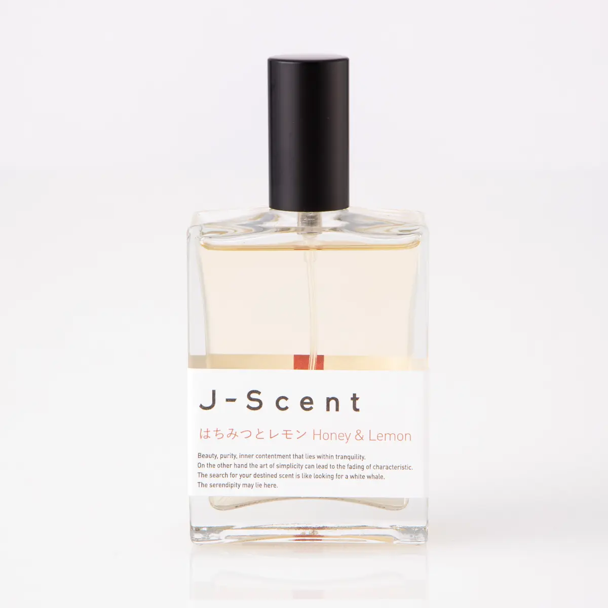 J-Scent Honey & Lemon Eau de Parfum 50 ml