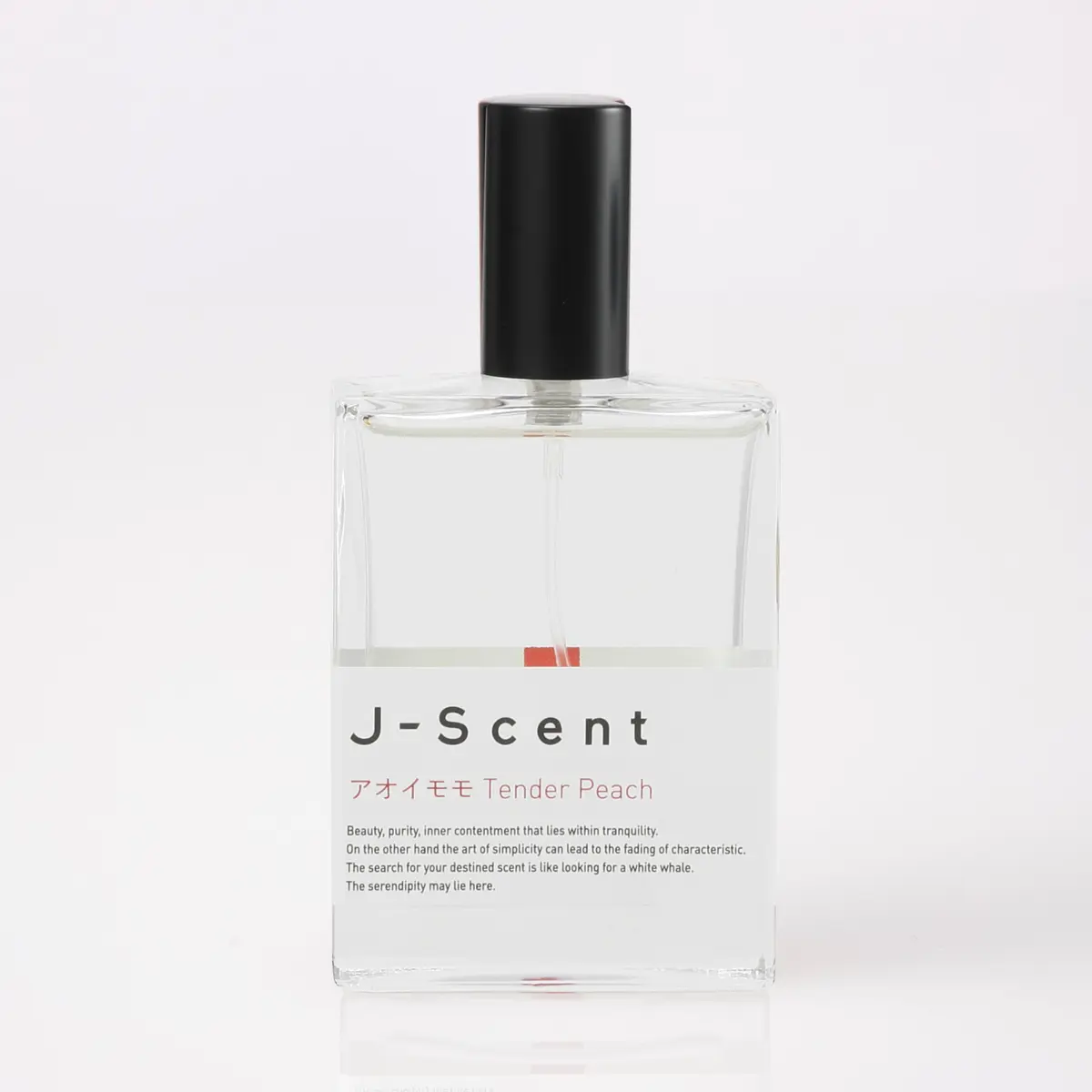 J-Scent Tender Peach Eau de Parfum 50 ml