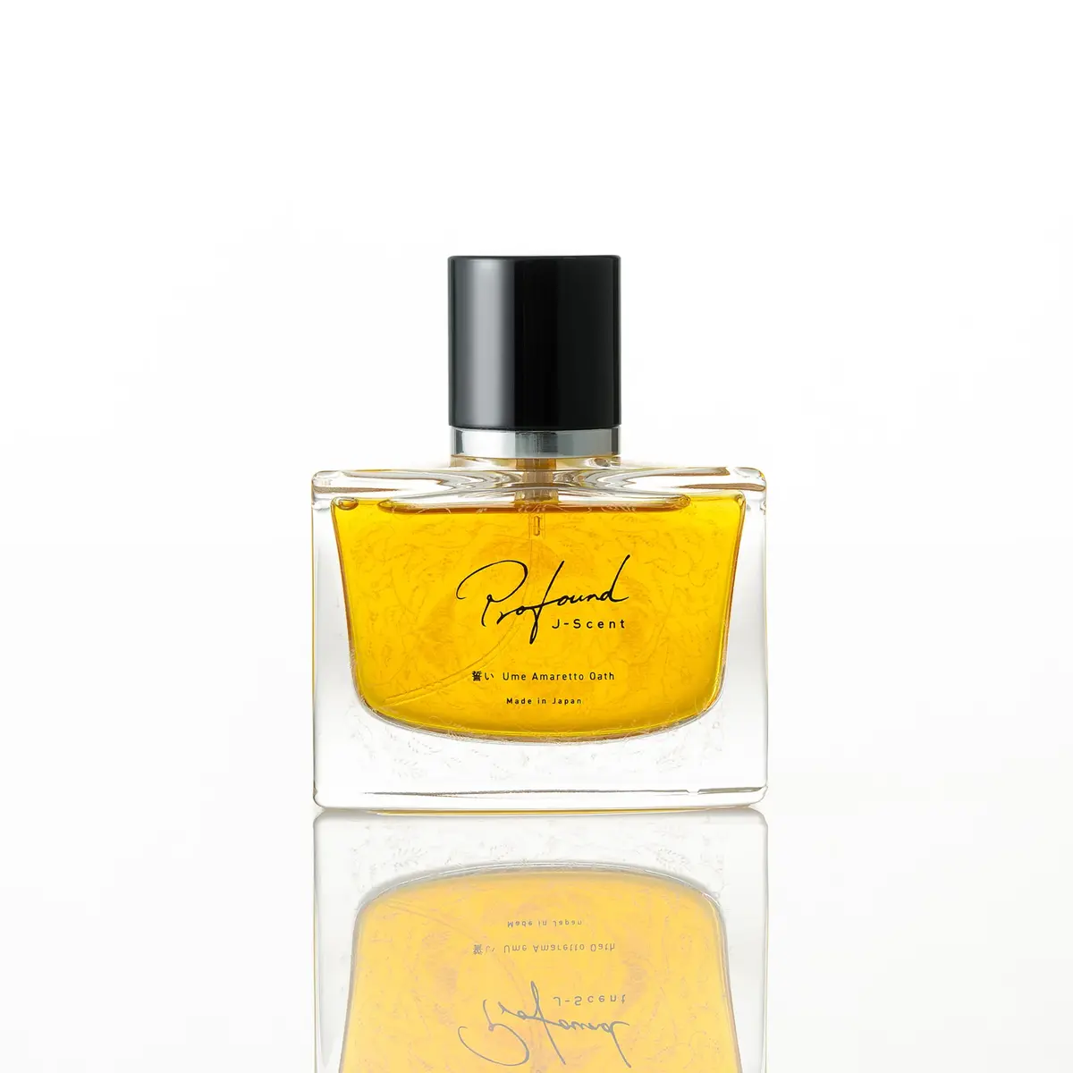 J-Scent Profound Ume Amaretto Oath Eau de Parfum 50 ml