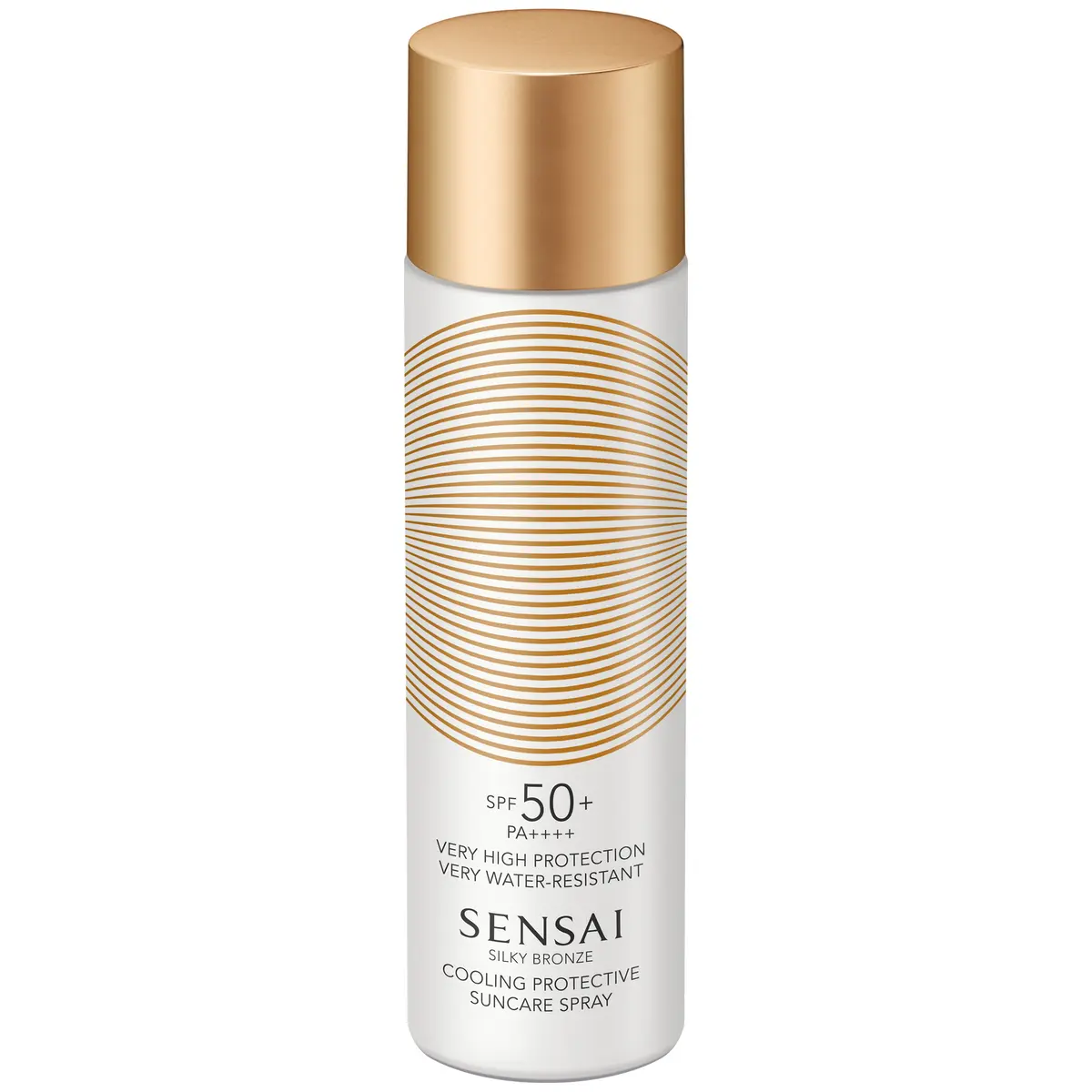 Sensai Silky Bronze Cooling Protective Suncare Spray SPF50 150 ml