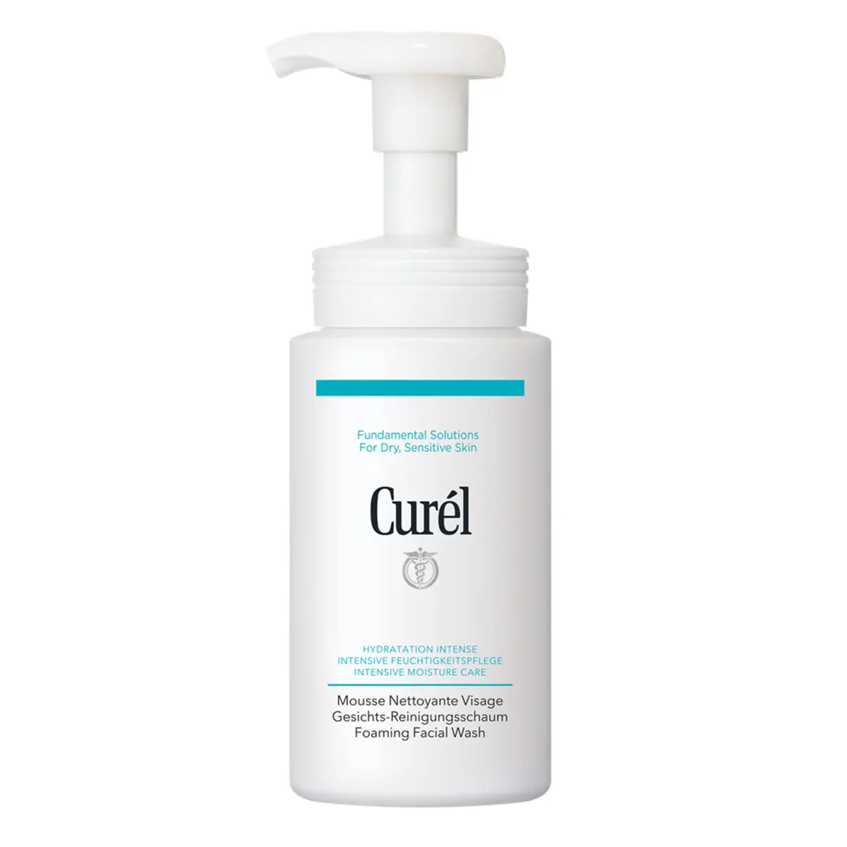 Curél Foaming Facial Wash 150 ml