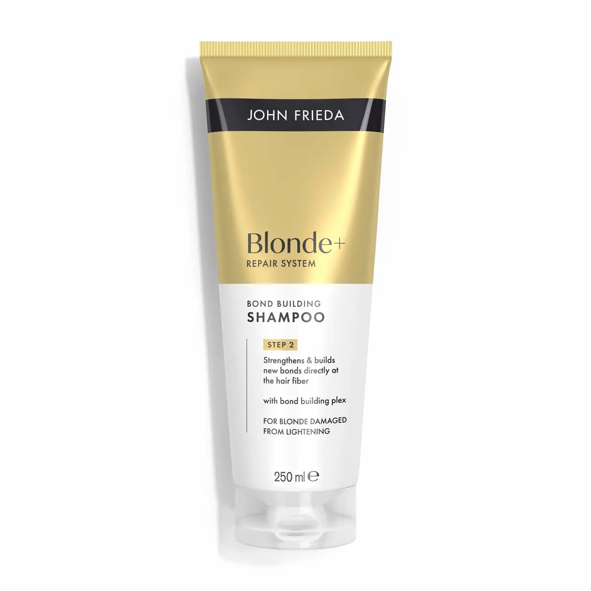John Frieda Blonde+ Repair System Bond Building Shampoo 250 ml