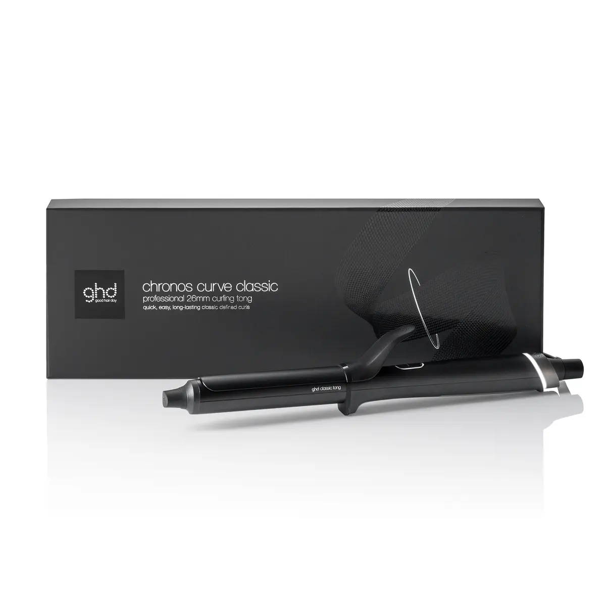 ghd Chronos Curve Classic Tong