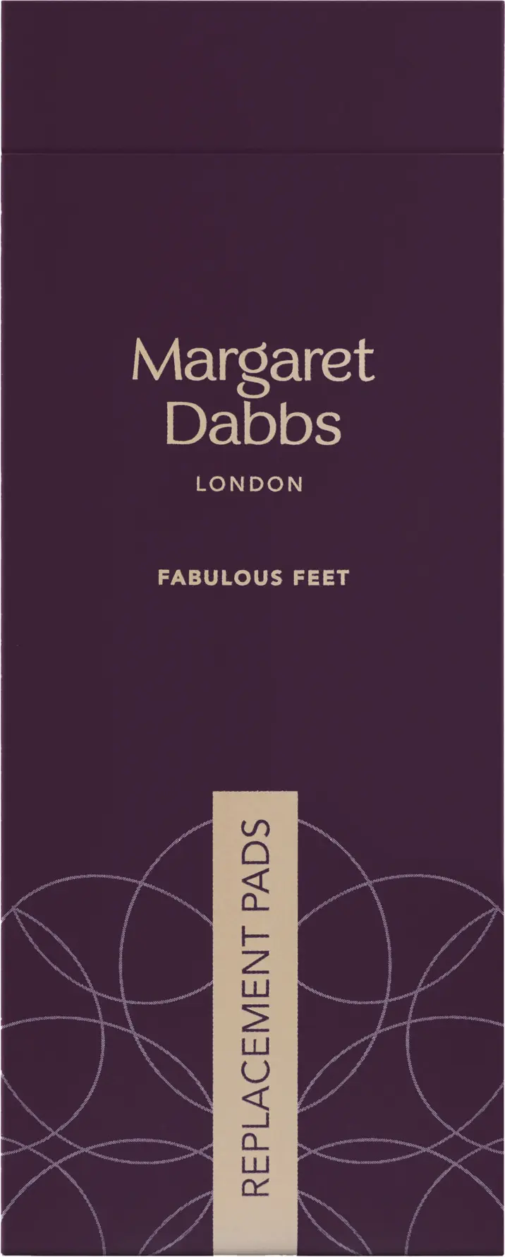 Margaret Dabbs London Foot File Replacement Pads