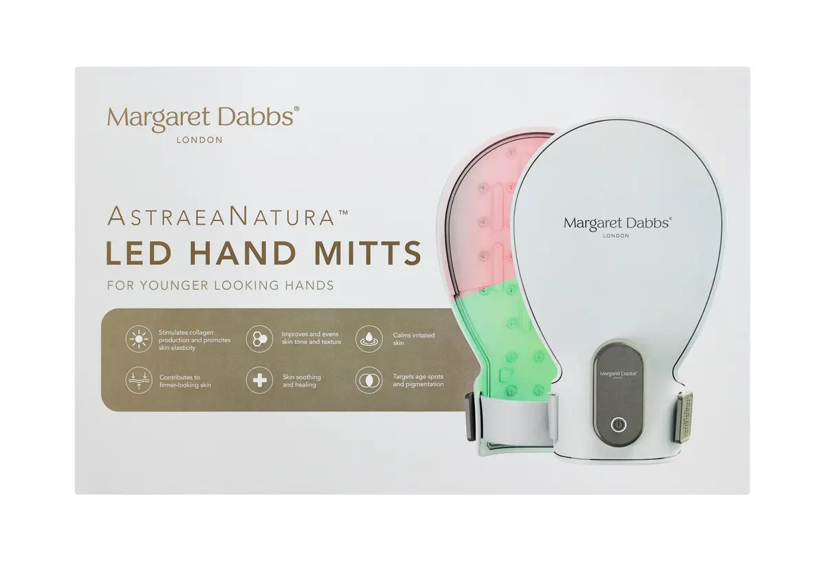 Margaret Dabbs London AstraeaNatura™ Led Hand Mitts