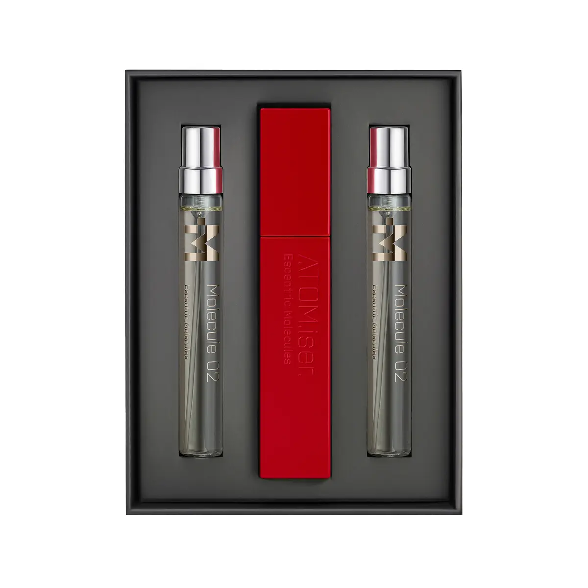 Escentric Molecules Molecule 02 Atom.iser Set 8,5 ml