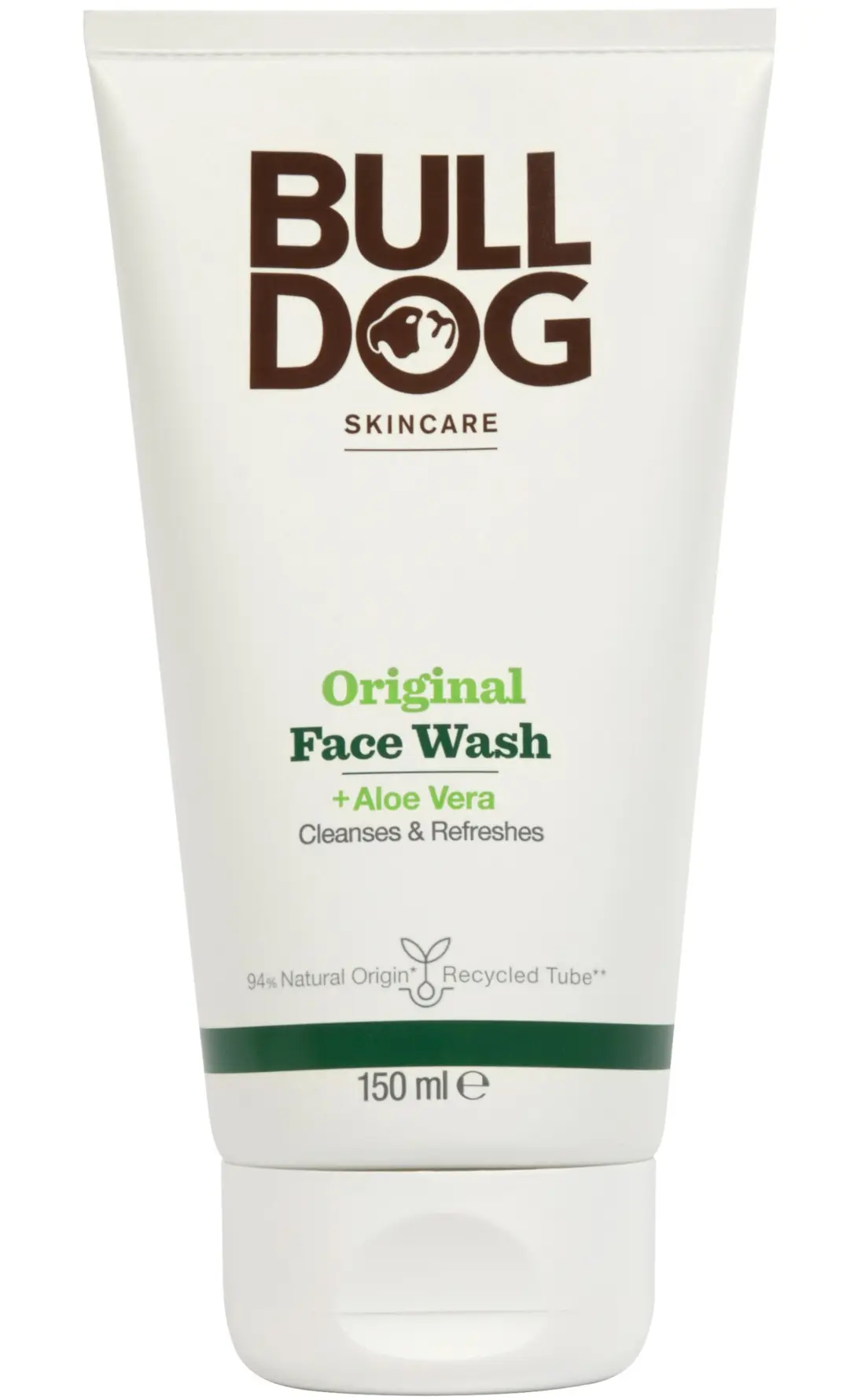 Bulldog Original Face Wash 150 ml