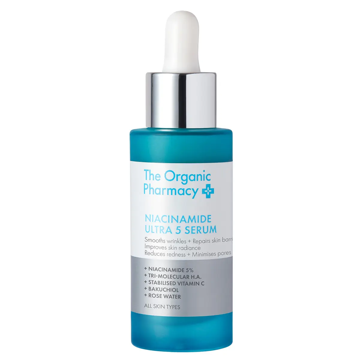 The Organic Pharmacy Niacinamide Ultra 5 Serum 30 ml