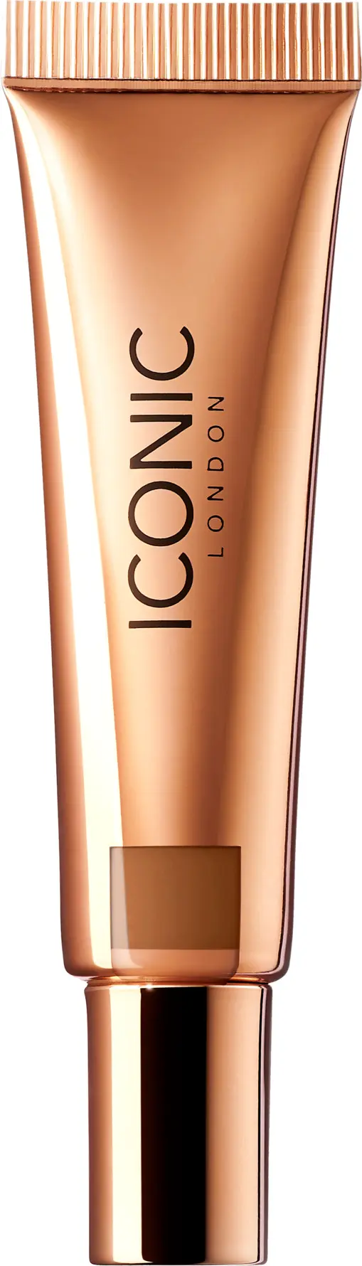 ICONIC LONDON Sheer Bronze Beach Vibes