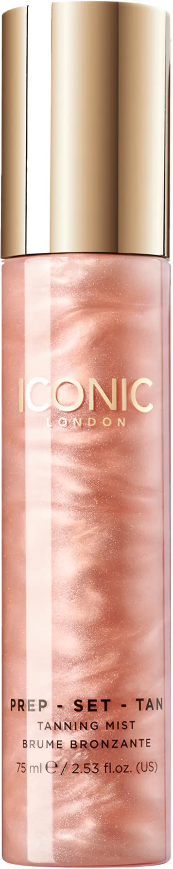 ICONIC LONDON Prep-Set-Tan 75 ml