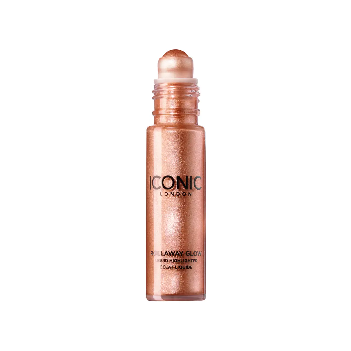 ICONIC LONDON Rollaway Glow Rose Potion